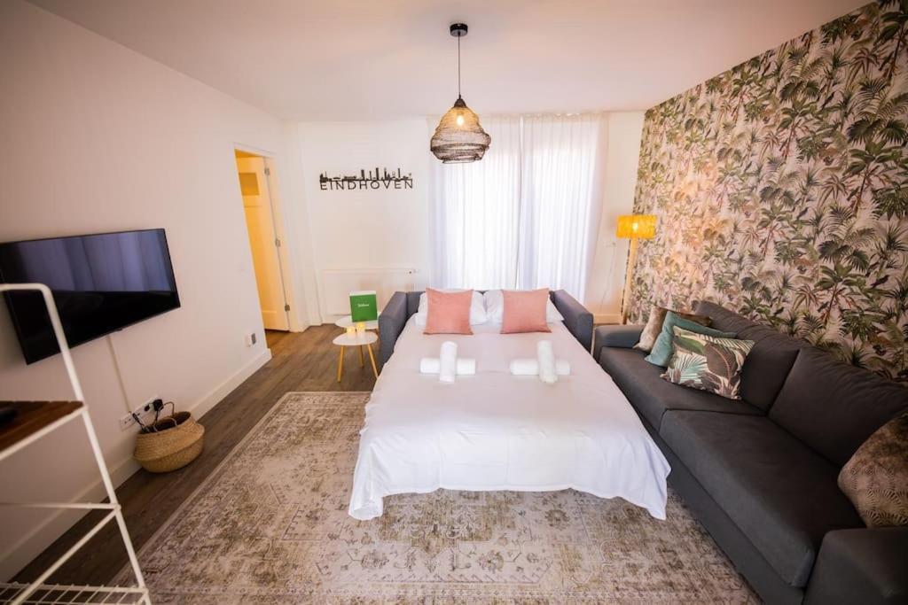 Elegant 2 Bedroom Apartment 75M2 - Sd23G Eindhoven Bagian luar foto